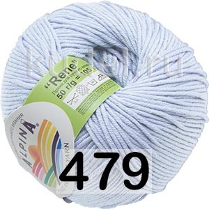 Пряжа Alpina Rene