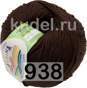 Пряжа Alpina Rene