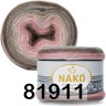 Пряжа Nako Angora Luks Color