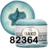 Пряжа Nako Angora Luks Color