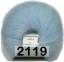 Пряжа Lana Gatto Mohair Royal