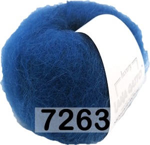 Пряжа Lana Gatto Mohair Royal
