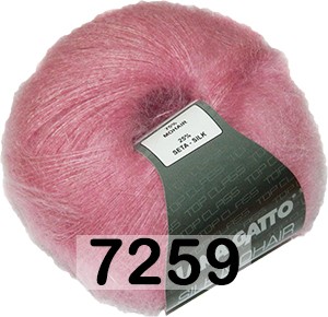 Пряжа Lana Gatto Mohair Royal