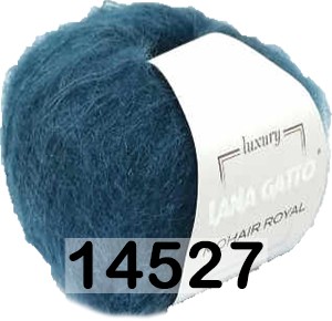 Пряжа Lana Gatto Mohair Royal