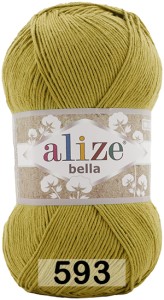 Пряжа Alize Bella 100