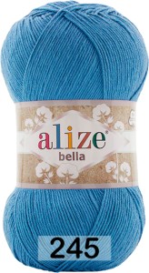 Пряжа Alize Bella 100