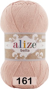 Пряжа Alize Bella 100