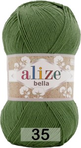 Пряжа Alize Bella 100