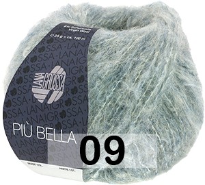 Пряжа Lana Grossa PIU BELLA