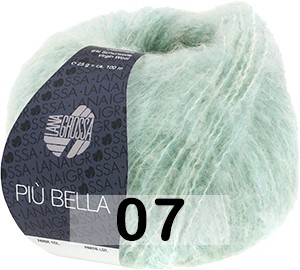 Пряжа Lana Grossa PIU BELLA