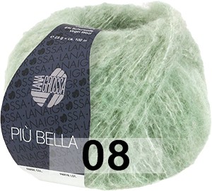 Пряжа Lana Grossa PIU BELLA