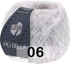 Пряжа Lana Grossa PIU BELLA