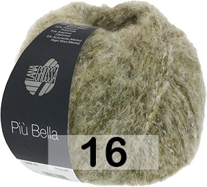 Пряжа Lana Grossa PIU BELLA
