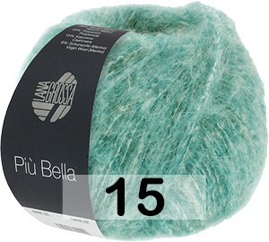 Пряжа Lana Grossa PIU BELLA