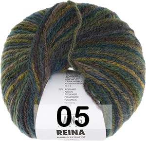 Пряжа Lang Yarns Reina