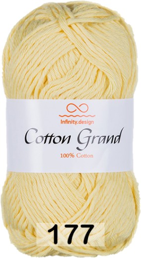 Пряжа Infinity Cotton Grand &mdash; 