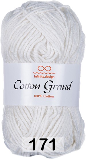 Пряжа Infinity Cotton Grand