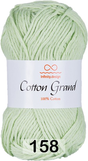 Пряжа Infinity Cotton Grand