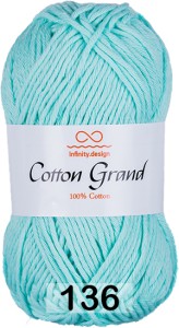 Пряжа Infinity Cotton Grand