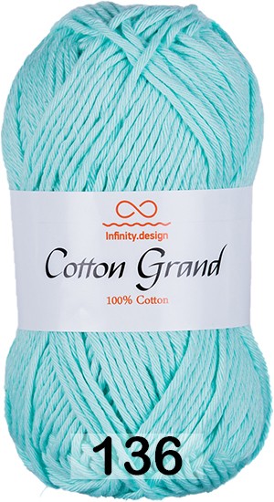 Пряжа Infinity Cotton Grand