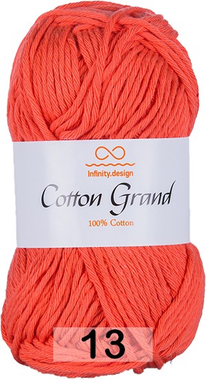 Пряжа Infinity Cotton Grand