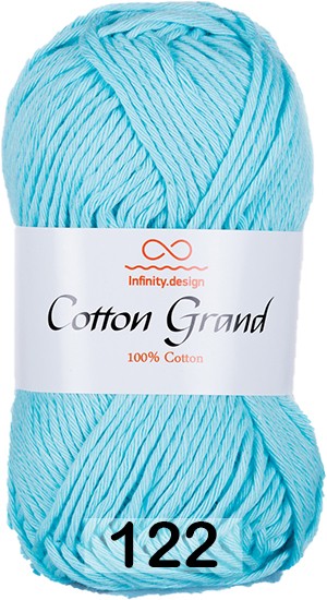 Пряжа Infinity Cotton Grand