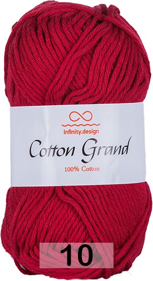 Пряжа Infinity Cotton Grand