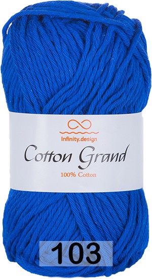 Пряжа Infinity Cotton Grand