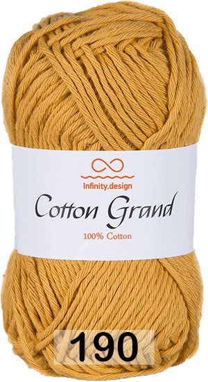 Пряжа Infinity Cotton Grand