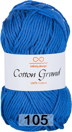 Пряжа Infinity Cotton Grand