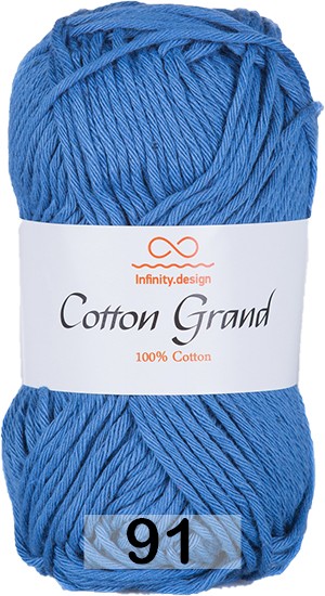 Пряжа Infinity Cotton Grand