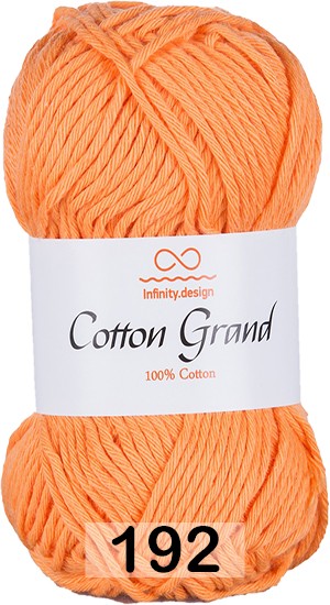 Пряжа Infinity Cotton Grand