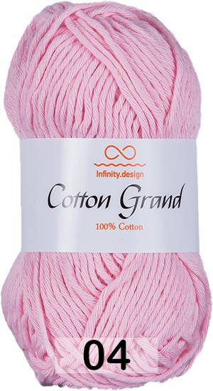 Пряжа Infinity Cotton Grand