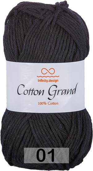 Пряжа Infinity Cotton Grand