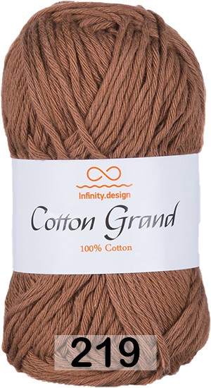Пряжа Infinity Cotton Grand