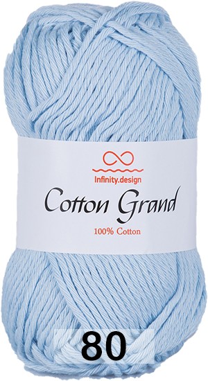 Пряжа Infinity Cotton Grand