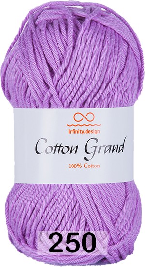 Пряжа Infinity Cotton Grand
