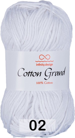 Пряжа Infinity Cotton Grand