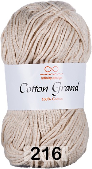 Пряжа Infinity Cotton Grand