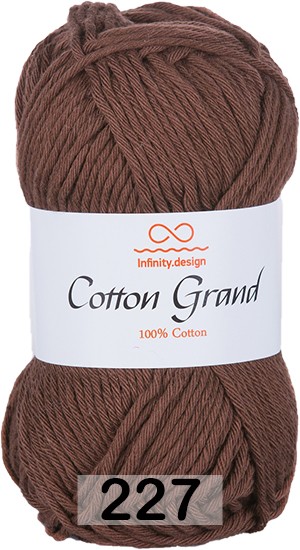 Пряжа Infinity Cotton Grand