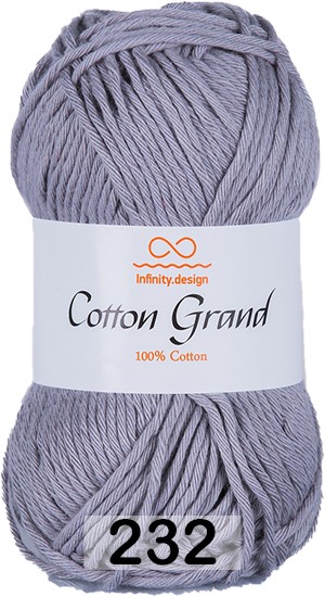 Пряжа Infinity Cotton Grand