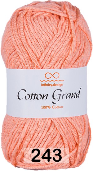 Пряжа Infinity Cotton Grand