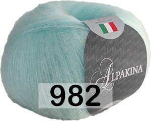 Пряжа Сеам Alpakina