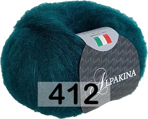 Пряжа Сеам Alpakina