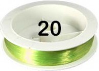 ЛЕСКА ДЛЯ БИСЕРОПЛ. DF-03 GAMMA