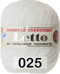 Пряжа Color City Letto &mdash; 
