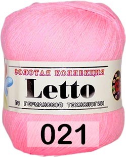 Пряжа Color City Letto