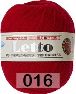 Пряжа Color City Letto