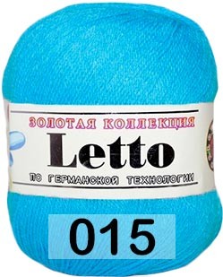 Пряжа Color City Letto