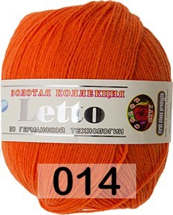 Пряжа Color City Letto